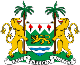 Sierra Leone Coat of Arms